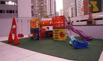 Imagem 4: Apartamento com 4 quartos, 130 m², à venda por R$ 530.000- Miramar - João Pessoa/PB