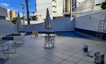 Imagem 7: Apartamento com 4 dormitórios, 190 m² - venda por R$ 1.400.000 ou aluguel por R$ 6.500/mês