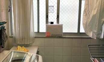 Imagem 7: Apartamento Mobiliado com 3 dormitórios à venda, 89 m² por R$ 530.000 - Vila Gilda - Santo