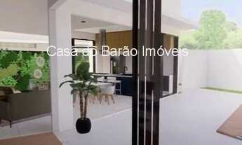 Imagem 2: CASA DE CONDOMÍNIO RESIDENCIAL em PAULÍNIA - SP, BETEL