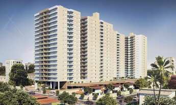 Imagem 1: Apartamento com 2 dormitórios à venda, 75 m² por R$ 470.000,00 - Canto do Forte - Praia Gr