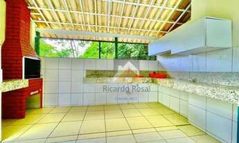 Imagem 5: Apartamento c/ 2 quartos, suíte e c/ ótima estrutura p/ lazer na Serraria!!!