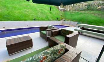 Imagem 7: Casa com lazer completo no Quintas do Sol