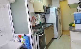 Imagem 4: Apartamento para venda com 56metros quadrados com 2 quartos e garagem. Lazer