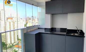 Imagem 6: Apartamento com 1 dormitório para alugar, 39 m² - Brooklin - São Paulo/SP
