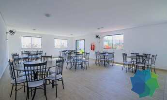 Imagem 7: Apartamento com 2 dormitórios, 46 m² - venda por R$ 350.000 ou aluguel por R$ 1.350/mês