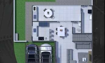 Imagem 2: à venda 3 quartos Jardim Park Real Indaiatuba