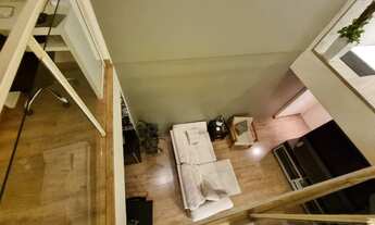 Imagem 3: Rua 18 Norte - Residencial Wave - Mobiliado - Nascente - Andar Alto - Impecável!