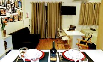 Imagem: Loft 42 m2 1 quarto no Rudge Ramos - São