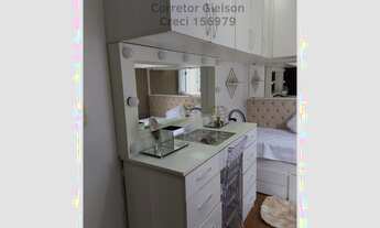 Imagem 4: Sobrado para venda tem 82 metros quadrados com 2 quartos em Jardim Casqueiro - Cubatão - S