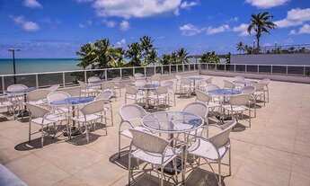 Imagem 2: Flat mobiliado a beira mar do Cabo Branco - FL0174