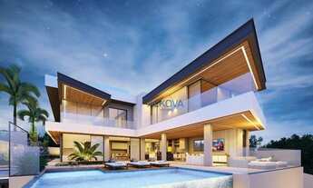 Imagem 1: Sobrado com 5 dormitórios à venda, 650 m² por R$ 7.350.000,00 - Urbanova - São José dos Ca