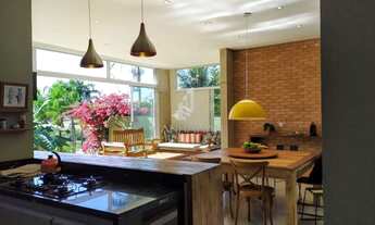 Imagem 3: Casa - Loteamento Caminhos de São Conrado (Sousas) - Campinas