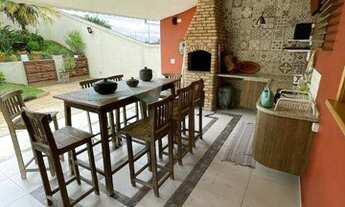 Imagem 2: Casa com 3 dormitórios à venda, 318 m² por R$ 1.200.000,00 - Mogi Moderno - Mogi das Cruze