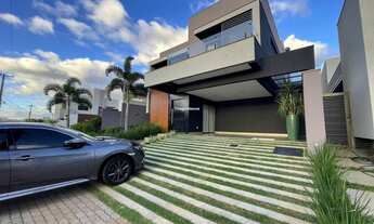 Imagem 3: CAMPO GRANDE - Casa de Condomínio - Residencial Alphaville II