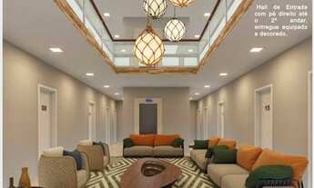 Imagem 3: Flat na Praia do Cupe, Porto de Galinhas, entrega em 2023. WR