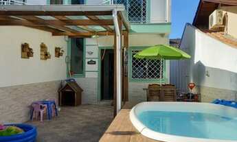 Imagem 2: Sobrado mobiliado com piscina