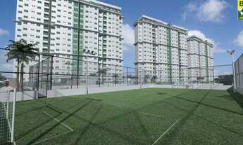 Imagem 4: Apartamento para venda em condomínio clube Di Maria, com excelente acabamento em Neópolis