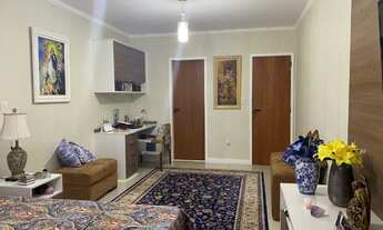 Imagem: Cobertura de alto padrão com 5 quartos