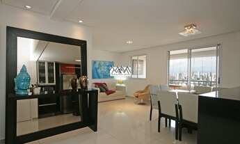 Imagem 6: Cobertura à venda, 2 quartos, 2 suítes, 3 vagas, Vila da Serra - Nova Lima/MG