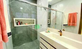 Imagem 7: Casa com 3 dormitórios à venda, 201 m² por R$ 1.400.000 - Condomínio Gran Park - Vespasian