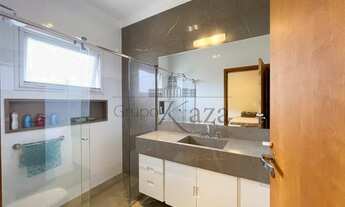 Imagem 3: Casa de condomínio sobrado 437m de construção 4 suítes