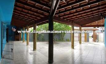 Imagem 3: Casa a Venda com 307m² de Terreno com 1 Dormitório em Poiares - Caraguatatuba - SP