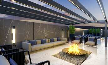 Imagem 4: 3 suítes - 2 vagas - próximo do mar - área de lazer - pagamento em 72 X