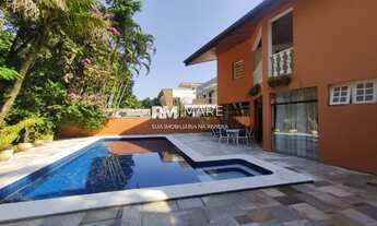 Imagem 4: Casa com 5 dormitórios (2 suítes) à venda na Riviera de São Lourenço