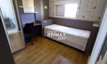 Imagem 4: Apartamento com 3 suites para alugar, 119 m² por R$ 4.500/mês - Parque Residencial Eloy Ch