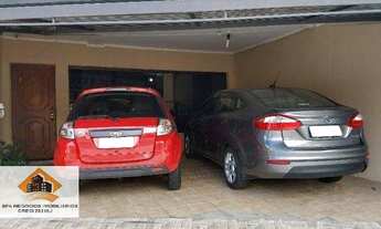 Imagem 2: Sobrado com 3 dormitórios à venda, 110 m² por R$ 600.000,00 - Chácara Califórnia - São Pau