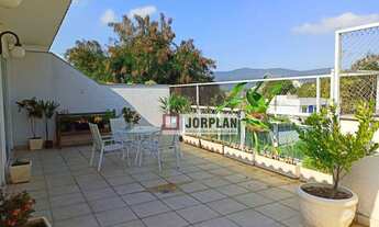 Imagem 3: Cobertura com 3 dormitórios à venda, 150 m² por R$ 1.450.000,00 - Itaipu - Niterói/RJ