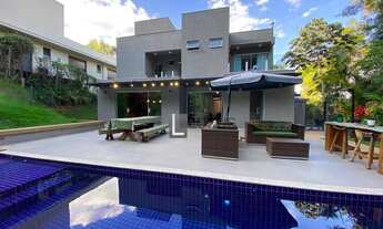 Imagem: Casa com lazer completo no Quintas do Sol