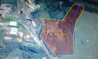 Imagem 2: Área à venda 7215000 m² por R$ 4.000.000 - Centro - Laranjal Paulista/SP