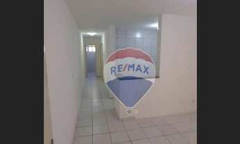 Imagem 3: Apartamento com 2 dormitórios para alugar, 80 m² por R$ 750,00/mês - Vale do Sol - Parnami