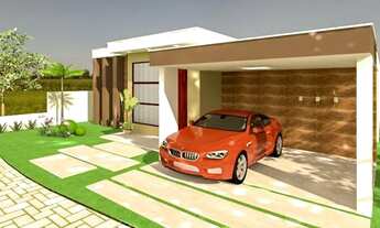 Imagem 2: Casa de condomínio para venda tem 182 metros quadrados - Parnamirim/RN