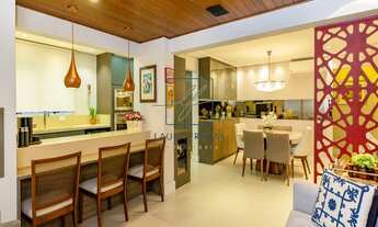 Imagem: Apartamento mobiliado, impecável e com