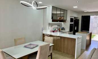 Imagem 4: Casa com 3 dormitórios à venda, 112 m² R$ 450.000 - Pq.Das Árvores - Parnamirim/RN