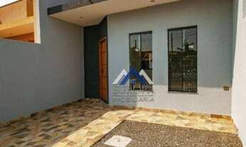 Imagem 2: Casa com 2 dormitórios à venda, 62 m² por R$ 195.000,00 - Jardim Padovani - Londrina/PR