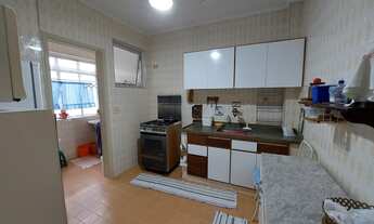 Imagem 4: Apartamento 2 dormitórios impecável lado praia Enseada Guarujá SP