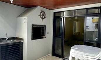 Imagem 5: Bombinhas com vista para o mar mobiliado 02 dorms