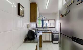 Imagem 6: Belíssimo Apartamento 82m² andar alto, na Vila Olímpia..