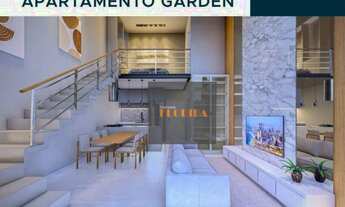 Imagem: Lindíssimo Loft Garden em Residencial