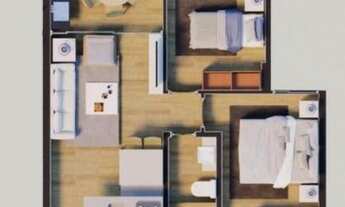 Imagem 2: Apartamento para venda em Cotovelo, Parnamirim/RN