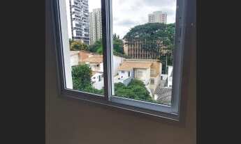 Imagem 1: Flat para venda possui 27 metros quadrados com 1 quarto em Vila Mariana - São Paulo - SP