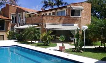 Imagem: Casa com 4 dormitórios à venda, 615 m²