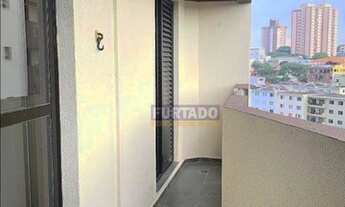Imagem 5: Apartamento com 3 dormitórios para alugar, 110 m² por R$ 2.800,00 - Jardim Chácara Inglesa