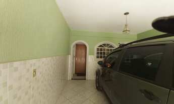 Imagem 3: Sobrado 250m² 4Qtos 2Suítes, Garagem, Excelente Localização na QN7 CJ17 - Riacho Fundo I