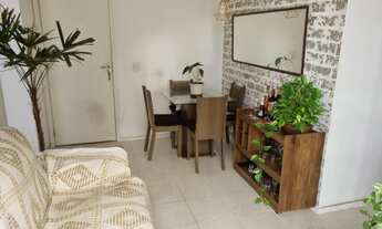 Imagem 3: Apartamento para venda tem 55 metros quadrados com 2 quartos em Jacarepaguá - Rio de Janei