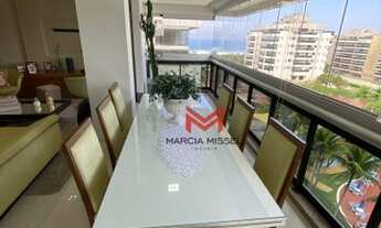 Imagem 5: Condomínio Waterways - Cobertura com 3 quartos à venda por R$ 4.500.000 - Barra da Tijuca